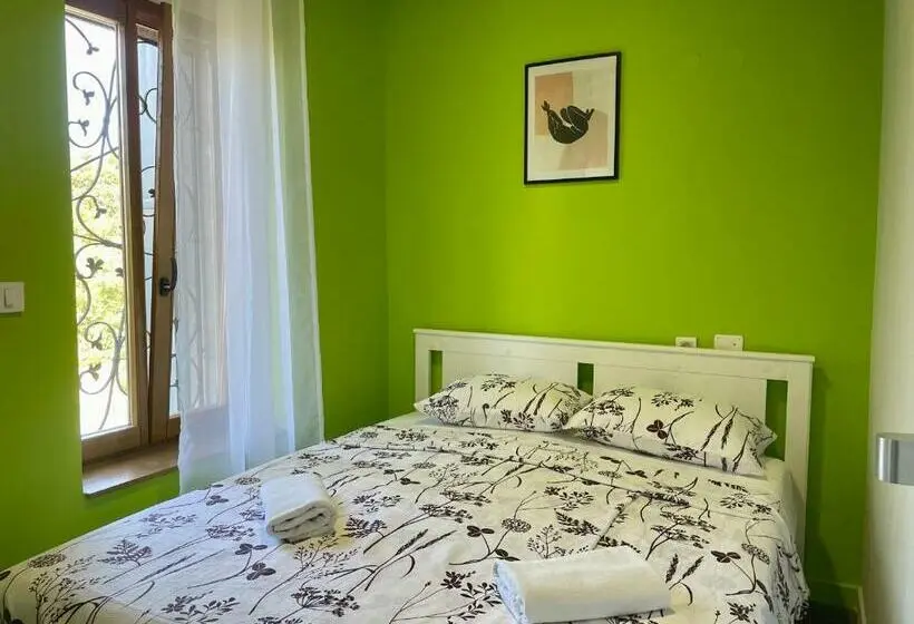 اتاق استاندارد, Das Hostel Rijeka