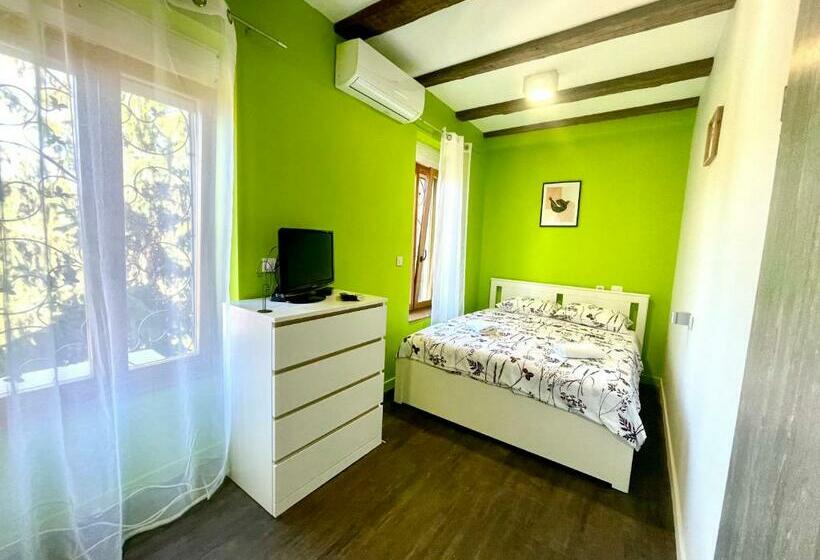 スタンダードルーム, Das Hostel Rijeka
