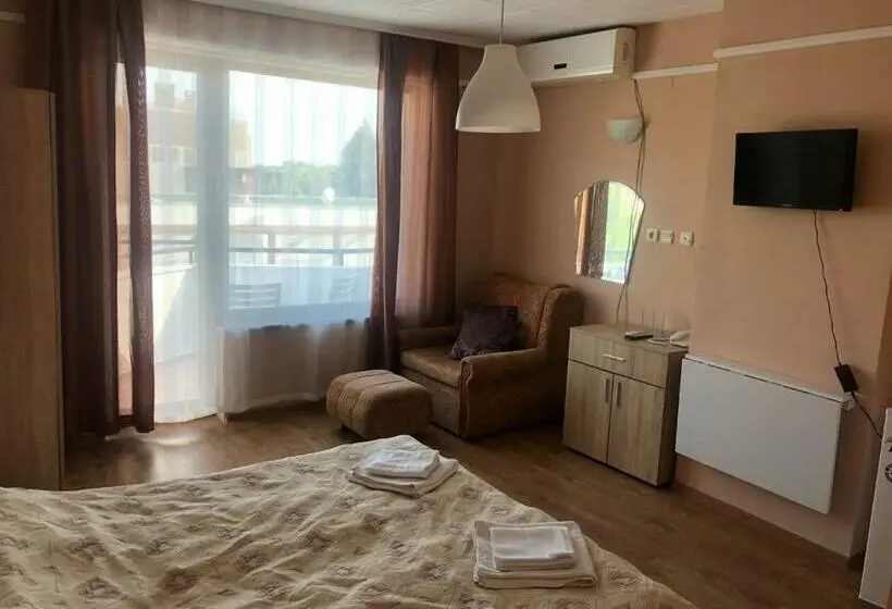 スタンダードルーム, Family Hotel Saint Peter
