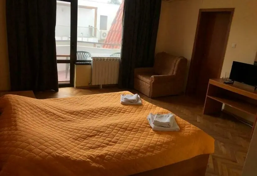 スタンダードルーム, Family Hotel Saint Peter