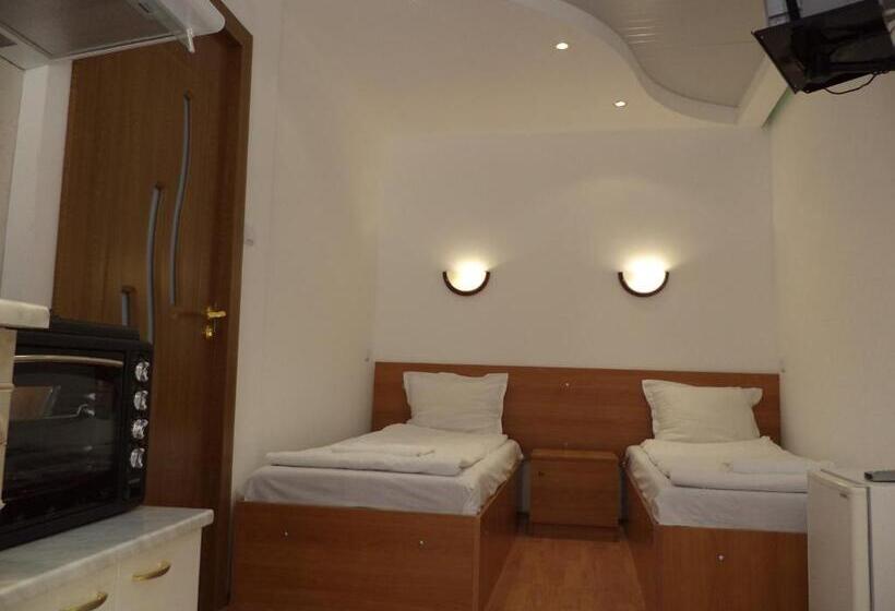 １ベッドルームアパートメント, Family Hotel Saint Peter