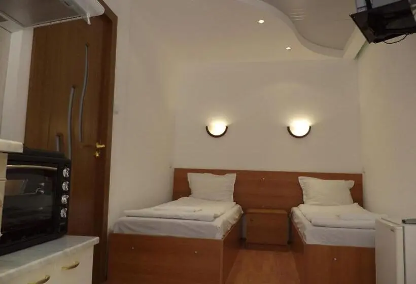 １ベッドルームアパートメント, Family Hotel Saint Peter