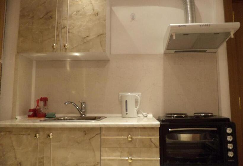 １ベッドルームアパートメント, Family Hotel Saint Peter