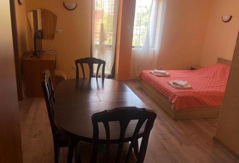 １ベッドルームアパートメント, Family Hotel Saint Peter