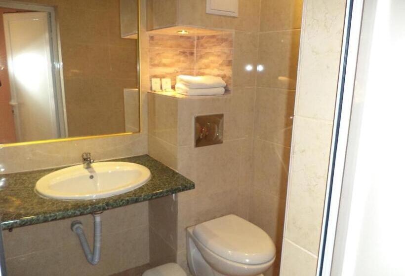 バルコニー付き１ベッドルームアパートメント, Family Hotel Saint Peter