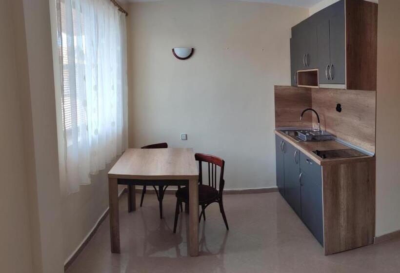 １ベッドルームアパートメント, Family Hotel Saint Peter