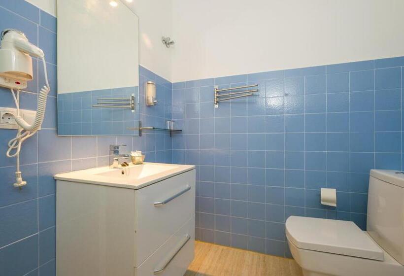 Standard-huone Terassi, Bluebelle Marbella