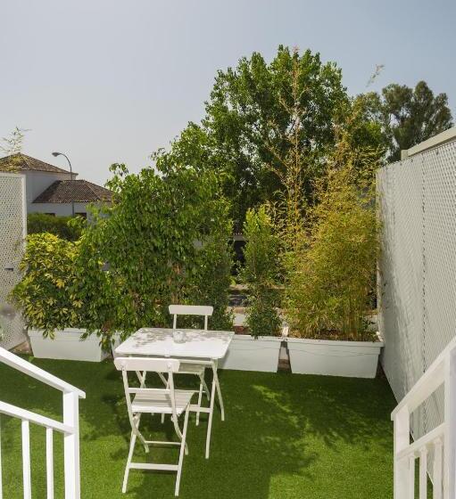 Номер Стандарт с Террасой, Bluebelle Marbella