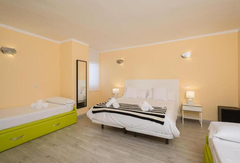 Семейный Номер, Bluebelle Marbella