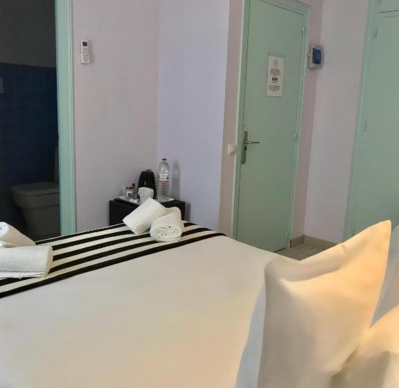 Standard-huone Sisäpuolella, Bluebelle Marbella