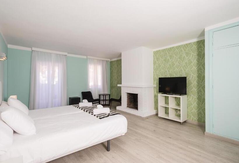 Superior-huone, Bluebelle Marbella