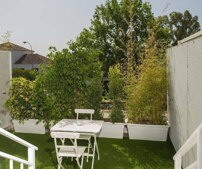 Standard-huone Terassi, Bluebelle Marbella