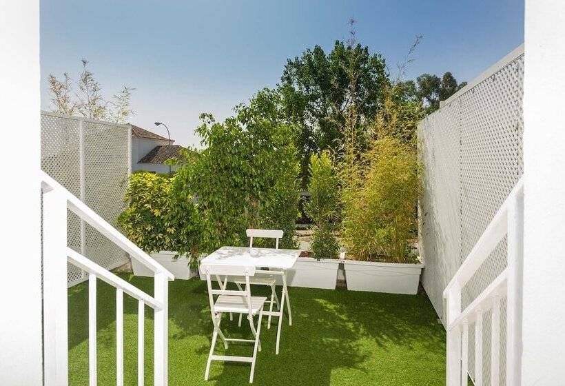 Номер Стандарт с Террасой, Bluebelle Marbella