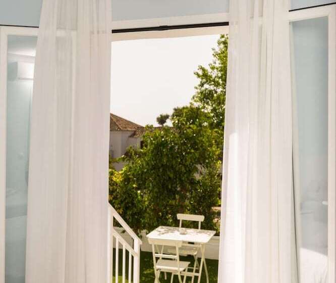 Standard-huone Terassi, Bluebelle Marbella