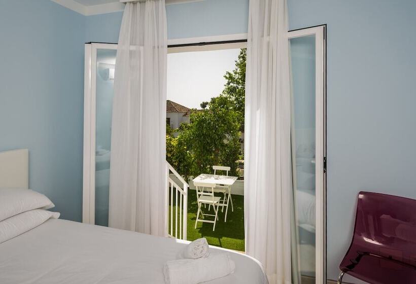 Standard-huone Terassi, Bluebelle Marbella