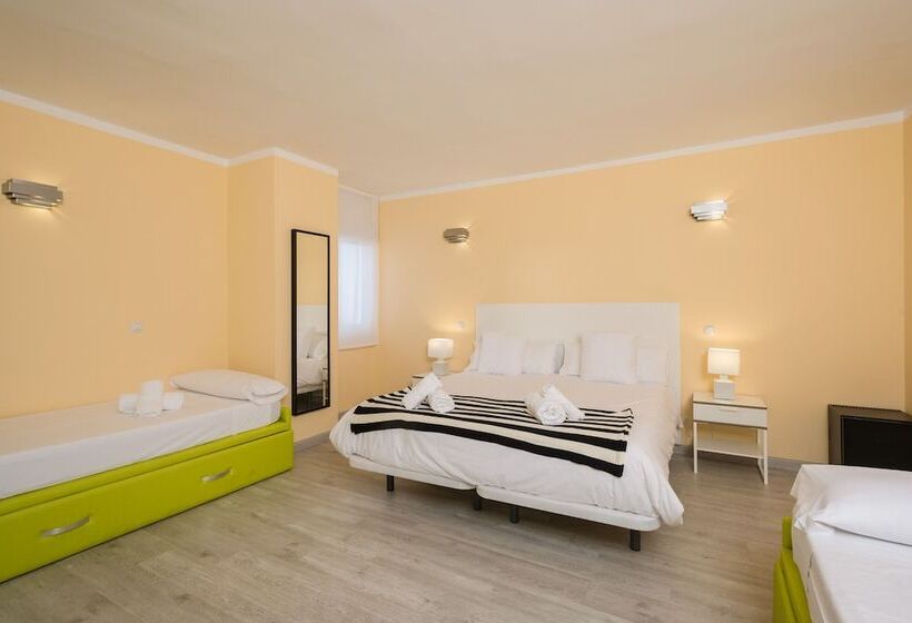 Семейный Номер, Bluebelle Marbella