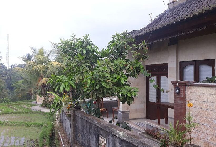 غرفة قياسية, Dukuh Village Villas & Art