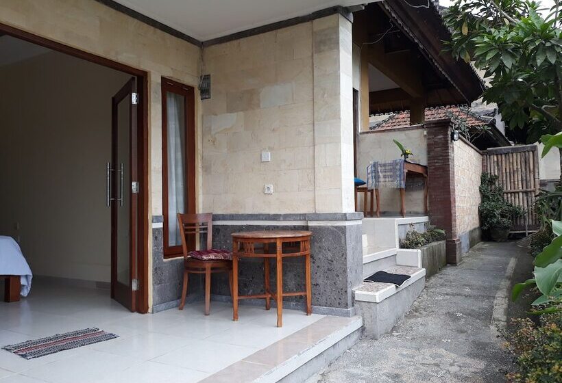 غرفة قياسية, Dukuh Village Villas & Art