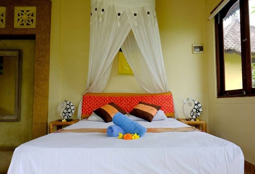 غرفة قياسية, Dukuh Village Villas & Art