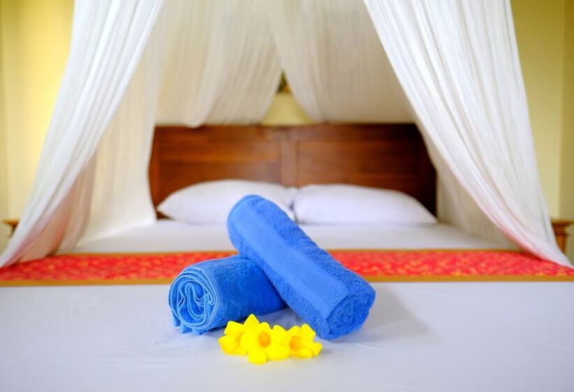 غرفة قياسية, Dukuh Village Villas & Art