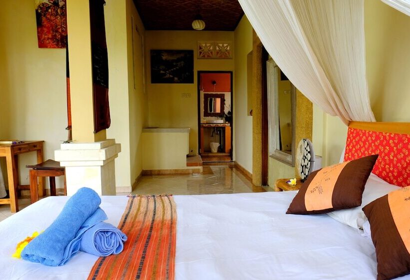 غرفة قياسية, Dukuh Village Villas & Art