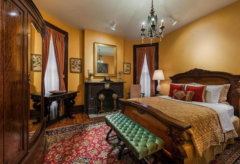 Номер Deluxe, The Inn At 97 Winder