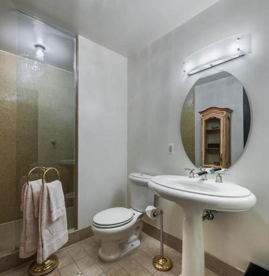 חדר דלוקס, The Inn At 97 Winder