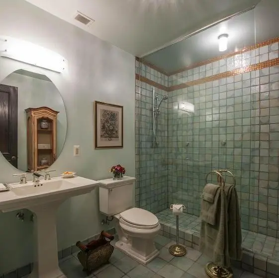 Deluxe Suite King Bed, The Inn At 97 Winder