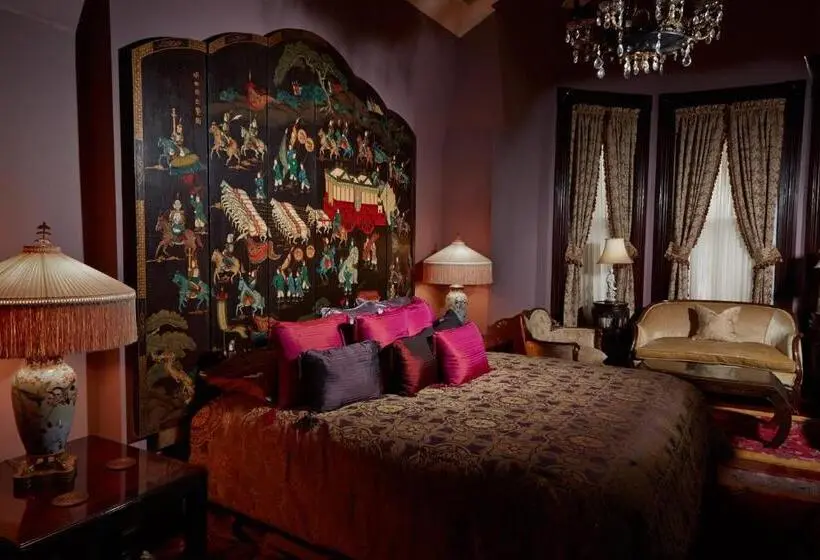 Deluxe Suite King Bed, The Inn At 97 Winder