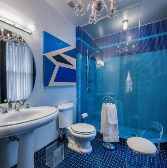 חדר דלוקס עם מיטת קינג, The Inn At 97 Winder