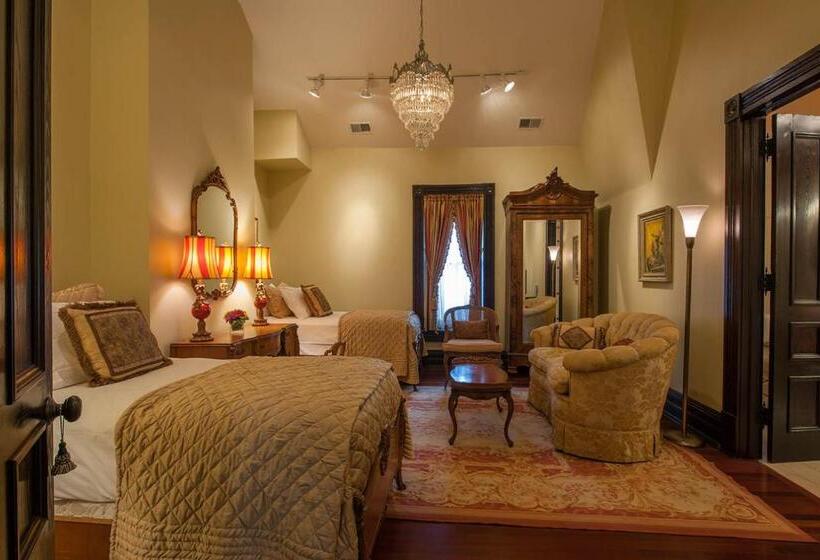 סוויטה דלוקס, The Inn At 97 Winder