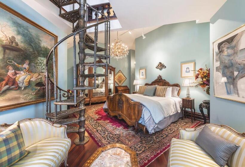 סוויטה נשיאותית, The Inn At 97 Winder