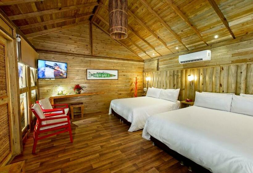 スタンダードバンガロー, Isla Del Encanto