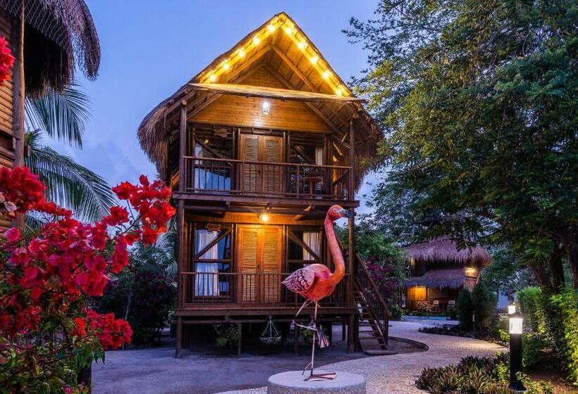 スタンダードバンガロー, Isla Del Encanto