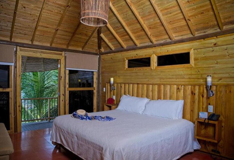 ジュニアスイート, Isla Del Encanto