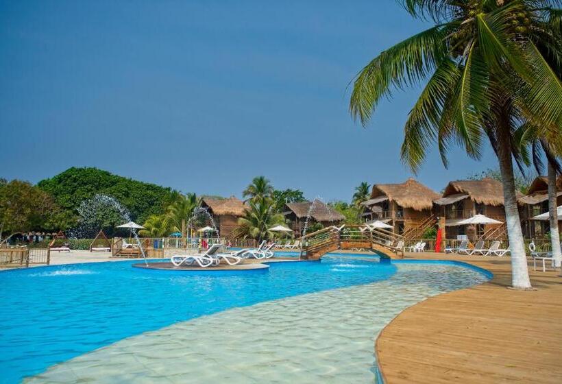 ジュニアスイート, Isla Del Encanto