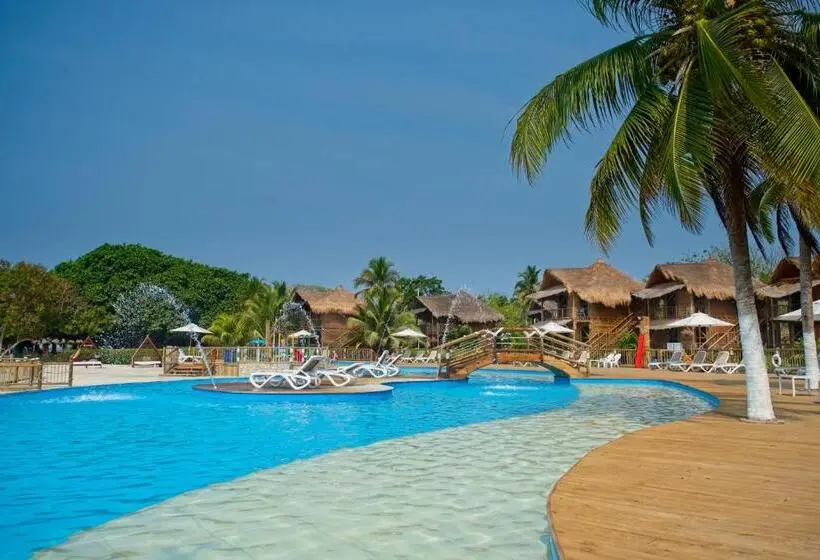 ジュニアスイート, Isla Del Encanto