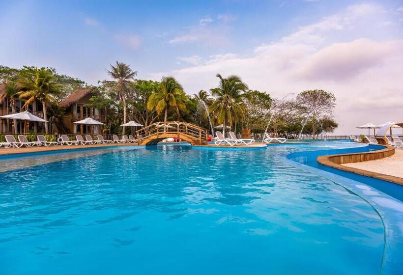 ジュニアスイート, Isla Del Encanto