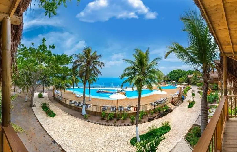 ジュニアスイート, Isla Del Encanto