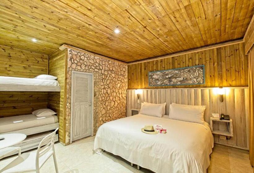 スタンダードルーム, Isla Del Encanto