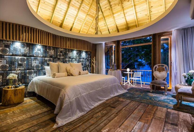 マスタースイートルーム, Isla Del Encanto