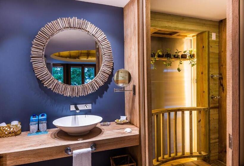 マスタースイートルーム, Isla Del Encanto