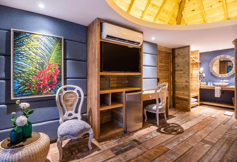 マスタースイートルーム, Isla Del Encanto