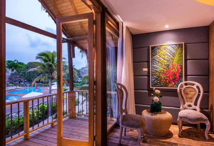 マスタースイートルーム, Isla Del Encanto