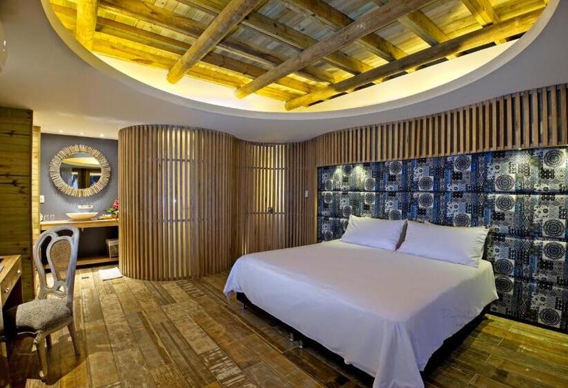 マスタースイートルーム, Isla Del Encanto