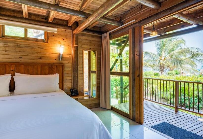 スタンダードバンガロー, Isla Del Encanto