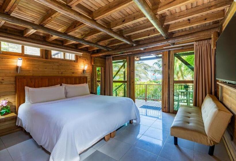 スタンダードバンガロー, Isla Del Encanto