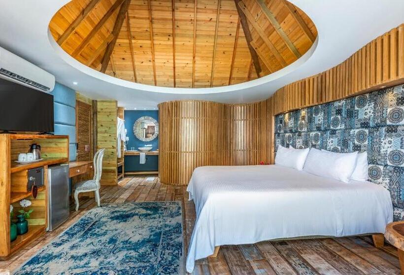 マスタースイートルーム, Isla Del Encanto