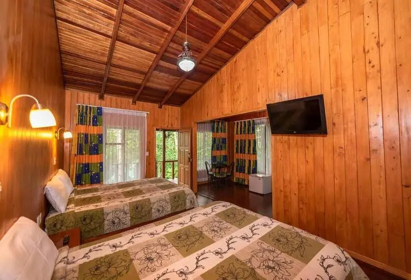 اتاق سوپریور, Jaguarundi Jungle Lodge   Monteverde