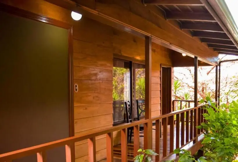 اتاق سوپریور, Jaguarundi Jungle Lodge   Monteverde